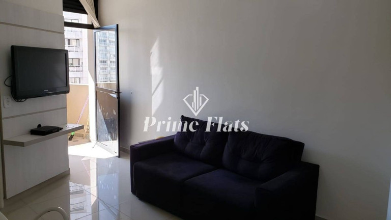 Imagem Apartamento com 1 Quarto à Venda, 30 m² em Moema - São Paulo