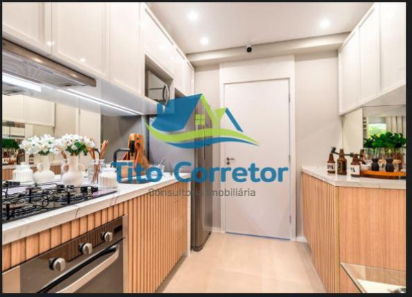 Imagem Apartamento com 2 Quartos à Venda, 34 m² em Piqueri - São Paulo