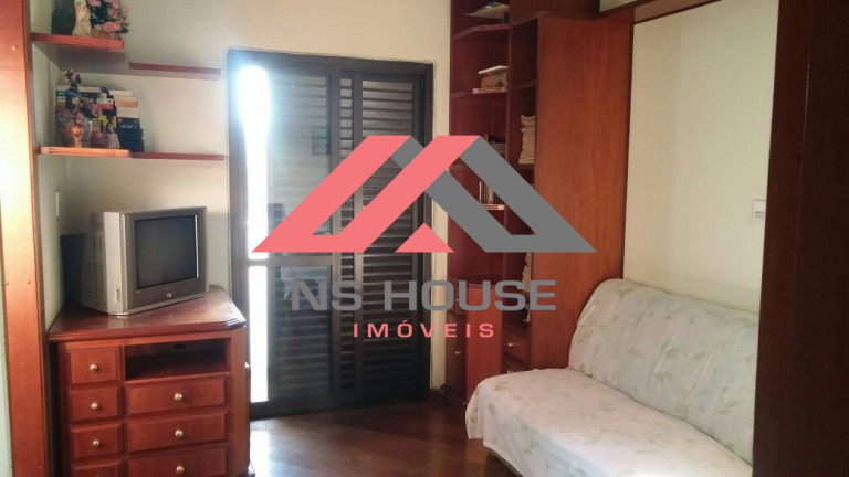 Imóvel com 3 Quartos à Venda, 190 m² em Vila Bastos - Santo André