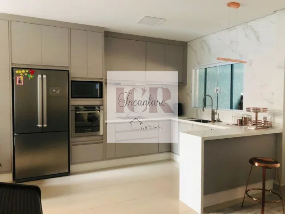 Casa com 3 Quartos à Venda, 154 m² em Jardim Residencial Villa Amato - Sorocaba