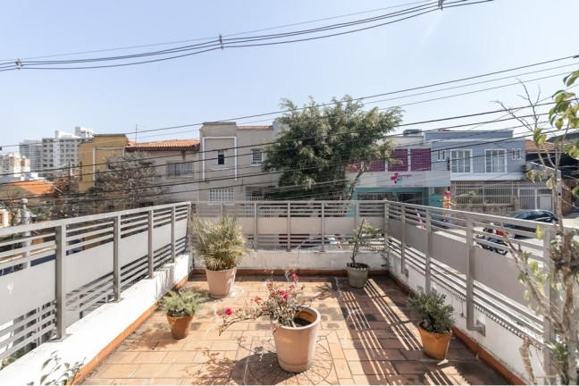 Imagem Casa com 3 Quartos à Venda, 183 m² em Vila Mariana - São Paulo