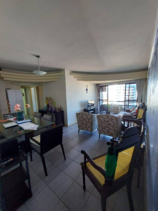 Imagem Apartamento com 3 Quartos à Venda, 104 m² em Grageru - Aracaju Imagem Apartamento com 3 Quartos à Venda, 104 m² em Grageru - Aracaju