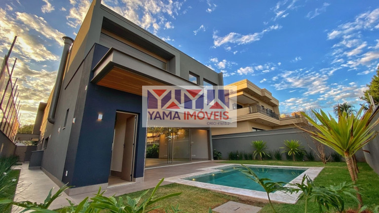 Imagem Casa com 4 Quartos à Venda, 436 m² em Jardim Olhos Dagua - Ribeirão Preto Imagem Casa com 4 Quartos à Venda, 436 m² em Jardim Olhos Dagua - Ribeirão Preto