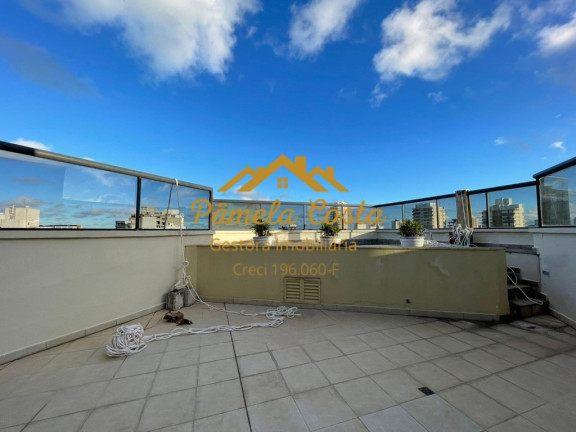 Imagem Cobertura com 3 Quartos à Venda, 312 m² em Enseada - Guarujá Imagem Cobertura com 3 Quartos à Venda, 312 m² em Enseada - Guarujá