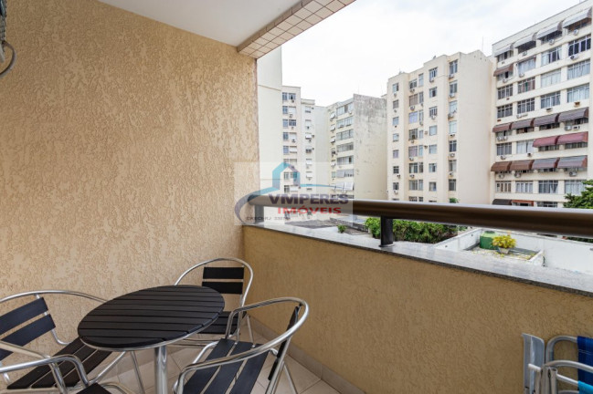 Imagem Apartamento com 1 Quarto à Venda, 42 m² em Copacabana - Rio De Janeiro
