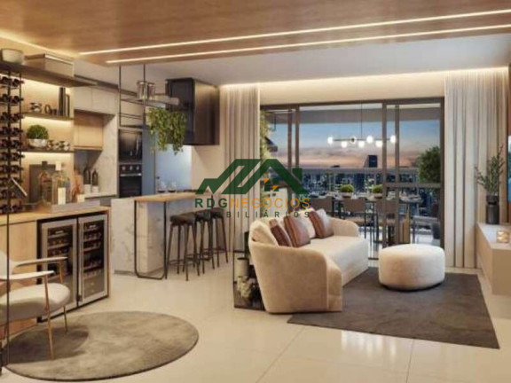 Imagem Apartamento com 3 Quartos à Venda, 173 m² em Santo Amaro - São Paulo