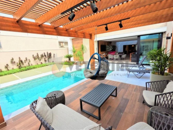 Imagem Casa com 3 Quartos à Venda, 235 m² em Pontal De Santa Marina - Caraguatatuba