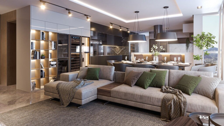 Imagem Apartamento com 3 Quartos à Venda, 133 m² em Centro - Balneário Camboriú Imagem Apartamento com 3 Quartos à Venda, 133 m² em Centro - Balneário Camboriú