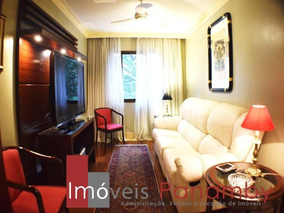 Imagem Apartamento com 4 Quartos à Venda, 200 m² em Real Parque - São Paulo Imagem Apartamento com 4 Quartos à Venda, 200 m² em Real Parque - São Paulo