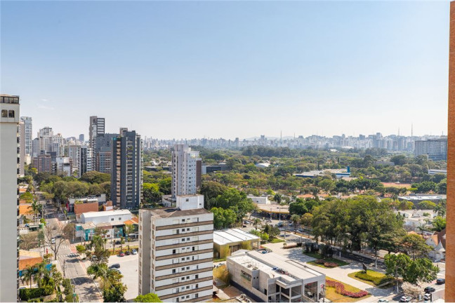 Imagem Apartamento com 3 Quartos à Venda, 405 m² em Moema - São Paulo
