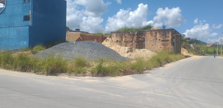 Imagem Terreno à Venda, 500 m² em Jardim Verona - Ribeirão Das Neves