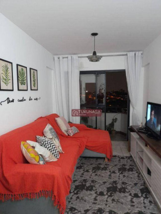 Imagem Apartamento com 3 Quartos à Venda, 86 m² em Vila Rosália - Guarulhos Imagem Apartamento com 3 Quartos à Venda, 86 m² em Vila Rosália - Guarulhos