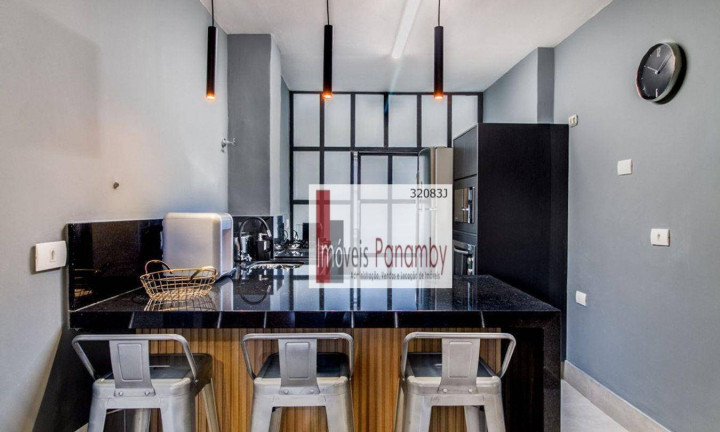 Imagem Apartamento com 3 Quartos para Alugar, 110 m² em Itaim Bibi - São Paulo Imagem Apartamento com 3 Quartos para Alugar, 110 m² em Itaim Bibi - São Paulo