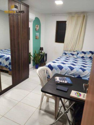 Imagem Apartamento com 1 Quarto à Venda, 50 m² em Bancários - João Pessoa