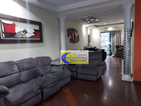 Apartamento com 3 Quartos à Venda, 112 m² em Jardim - Santo André
