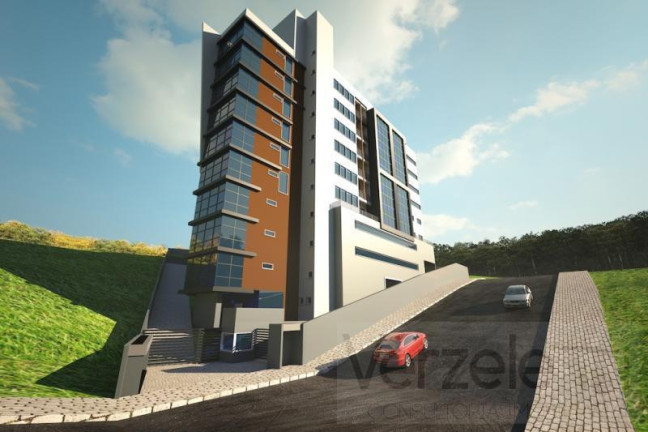 Imagem Apartamento com 1 Quarto à Venda, 45 m² em São Francisco De Assis - Camboriú