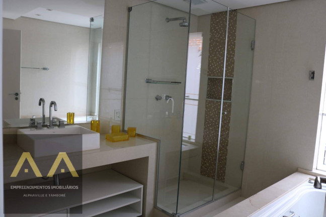 Imagem Casa com 4 Quartos para Alugar, 400 m² em Alphaville - Santana De Parnaíba