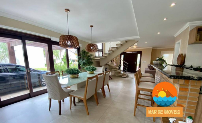 Imagem Casa de Condomínio com 4 Quartos à Venda, 220 m² em Zona Nova - Capão Da Canoa Imagem Casa de Condomínio com 4 Quartos à Venda, 220 m² em Zona Nova - Capão Da Canoa