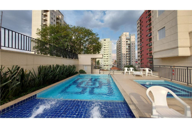 Imagem Apartamento com 2 Quartos à Venda, 44 m² em Sacomã - São Paulo