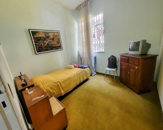 Imagem Imóvel com 3 Quartos à Venda, 82 m² em Flamengo - Rio De Janeiro