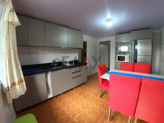 Imagem Casa com 4 Quartos à Venda, 120 m² em Santa Cruz - Guarapuava Imagem Casa com 4 Quartos à Venda, 120 m² em Santa Cruz - Guarapuava