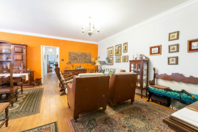Imagem Apartamento com 3 Quartos à Venda, 144 m² em Higienópolis - São Paulo Imagem Apartamento com 3 Quartos à Venda, 144 m² em Higienópolis - São Paulo