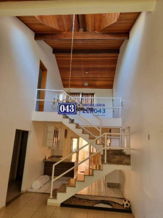 Imagem Casa de Condomínio com 4 Quartos à Venda, 190 m² em Residencial Havana - Londrina Imagem Casa de Condomínio com 4 Quartos à Venda, 190 m² em Residencial Havana - Londrina
