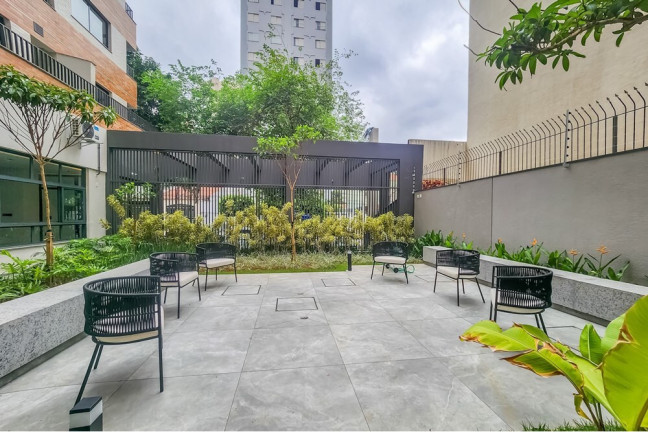 Imagem Imóvel com 1 Quarto à Venda, 27 m² em Vila Mariana - São Paulo
