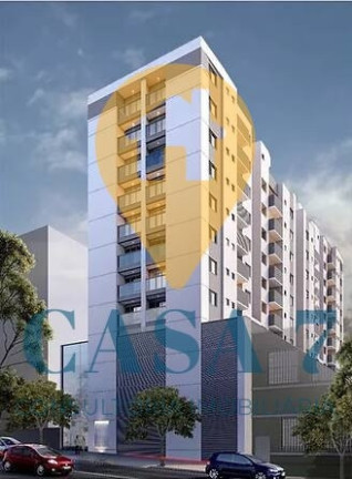 Imagem Apartamento com 2 Quartos à Venda, 62 m² em Santa Efigênia - Belo Horizonte