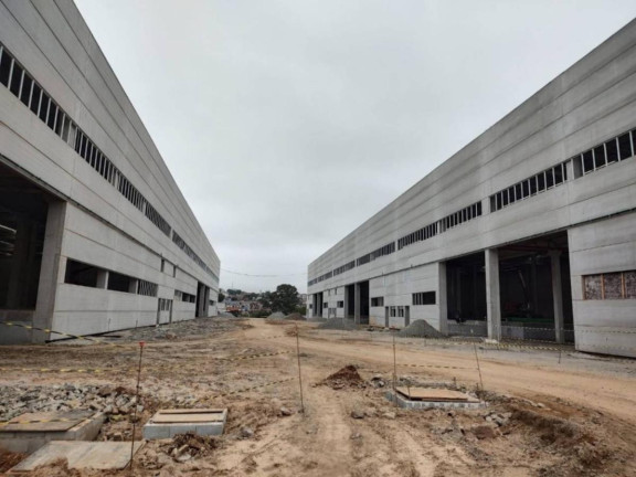 Imagem Galpão para Alugar, 1.192 m² em Parque Central - Santo André