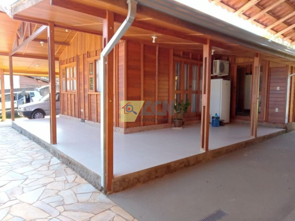Imagem Imóvel com 3 Quartos à Venda, 100 m² em Chácaras Meu Cantinho - Monte Mor