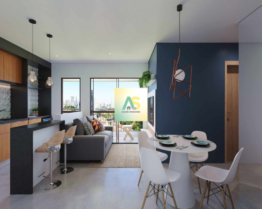 Imagem Imóvel com 2 Quartos à Venda, 52 m² em Jardim Atlântico - Olinda Imagem Imóvel com 2 Quartos à Venda, 52 m² em Jardim Atlântico - Olinda