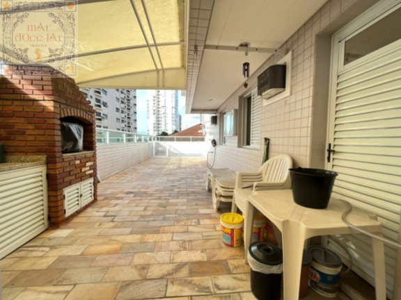 Imagem Apartamento com 3 Quartos à Venda, 168 m² em Gonzaga - Santos