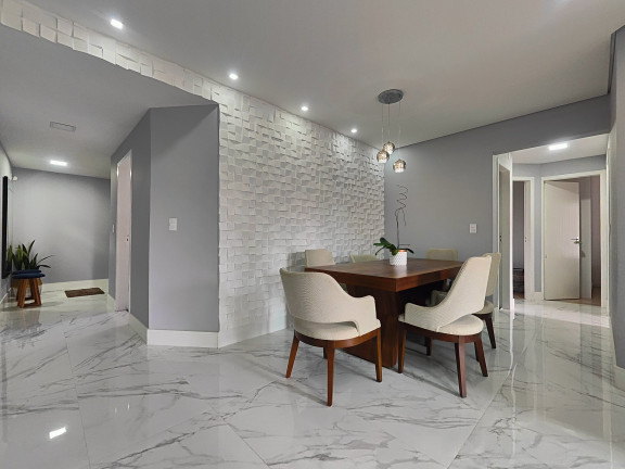 Imagem Apartamento com 3 Quartos à Venda, 115 m² em Centro - São Bernardo Do Campo