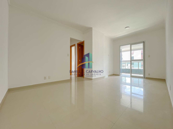 Apartamento com 2 Quartos à Venda, 80 m² em Canto Do Forte - Praia Grande
