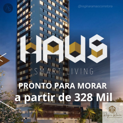 Flat com 1 Quarto à Venda, 33 m² em Boa Vista - Recife
