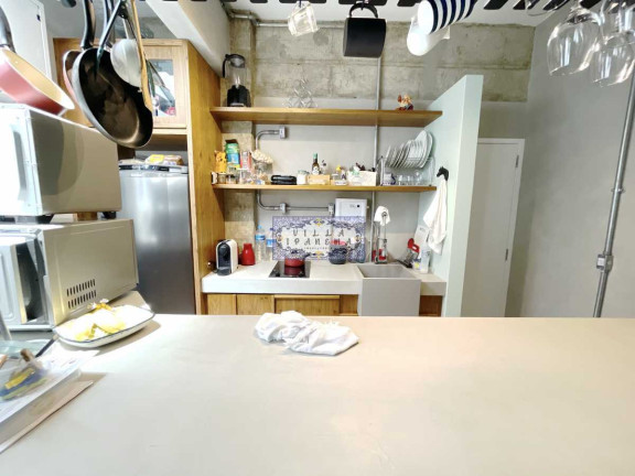 Imagem Apartamento com 1 Quarto à Venda, 34 m² em Leblon - Rio De Janeiro Imagem Apartamento com 1 Quarto à Venda, 34 m² em Leblon - Rio De Janeiro
