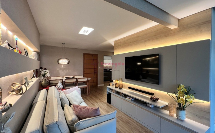 Imagem Apartamento com 3 Quartos à Venda, 110 m² em Itapuã - Vila Velha Imagem Apartamento com 3 Quartos à Venda, 110 m² em Itapuã - Vila Velha