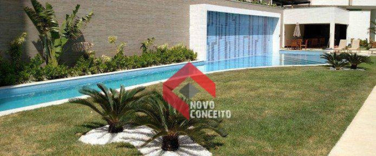 Imagem Apartamento com 3 Quartos à Venda, 106 m² em Engenheiro Luciano Cavalcante - Fortaleza