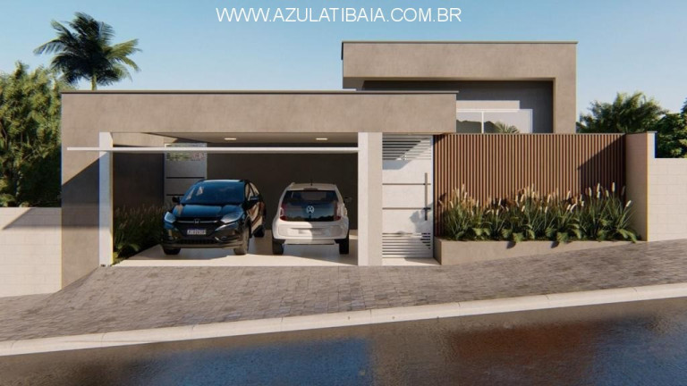 Imagem Casa com 3 Quartos à Venda, 197 m² em Jardim Dos Pinheiros - Atibaia Imagem Casa com 3 Quartos à Venda, 197 m² em Jardim Dos Pinheiros - Atibaia
