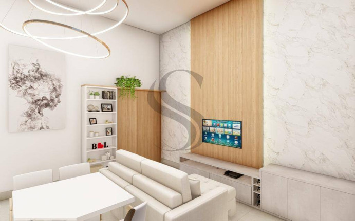Imagem Casa de Condomínio com 3 Quartos à Venda, 135 m² em Jardim Novo Horizonte - Sorocaba