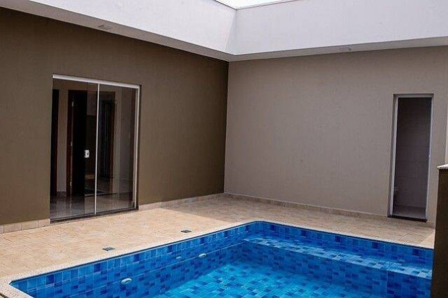 Imagem Casa com 3 Quartos à Venda, 140 m² em Bairro Do Grama - Caçapava