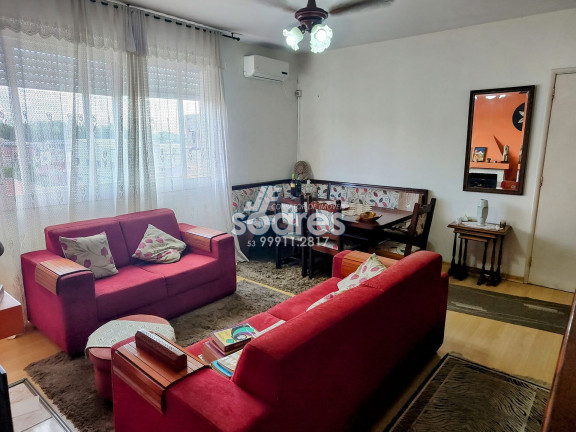 Imagem Apartamento com 3 Quartos à Venda, 91 m² em Centro - Pelotas