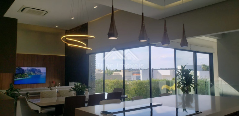 Imagem Casa com 4 Quartos à Venda, 417 m² em Parque Reserva Fazenda Imperial - Sorocaba