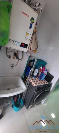 Imagem Apartamento com 2 Quartos à Venda, 55 m² em Campestre - Santo André