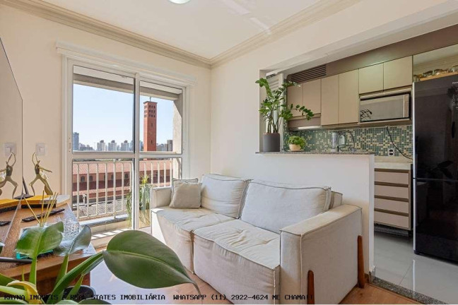 Imagem Apartamento com 2 Quartos à Venda, 45 m² em Liberdade - São Paulo Imagem Apartamento com 2 Quartos à Venda, 45 m² em Liberdade - São Paulo