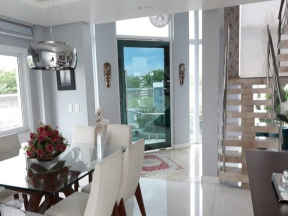 Imagem Casa com 3 Quartos à Venda, 295 m² em Parque Da Matriz - Cachoeirinha