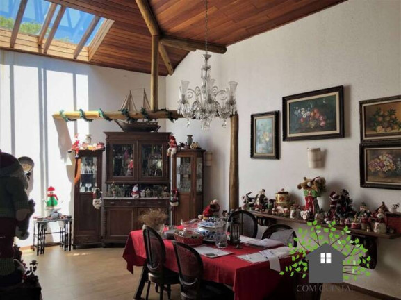 Imagem Casa com 4 Quartos à Venda, 342 m² em Paisagem Renoir - Cotia