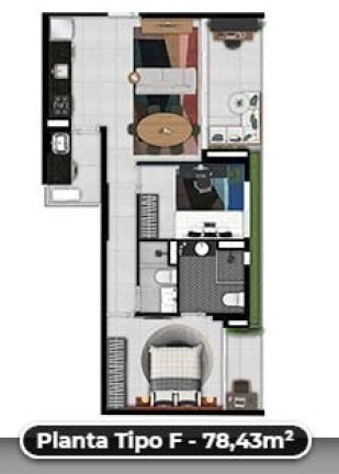 Imagem Imóvel com 1 Quarto à Venda, 31 m² em Vila Mariana - São Paulo Imagem Imóvel com 1 Quarto à Venda, 31 m² em Vila Mariana - São Paulo