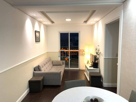 Imagem Apartamento com 2 Quartos à Venda, 56 m² em Macedo - Guarulhos Imagem Apartamento com 2 Quartos à Venda, 56 m² em Macedo - Guarulhos